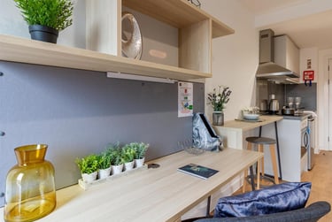 1 bed studio, 123 Huntingdon Street, Hockley, Nottingham, NG13NG - Image 2